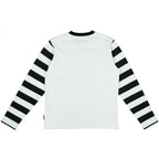 Kytone Bee White Sweatshirt