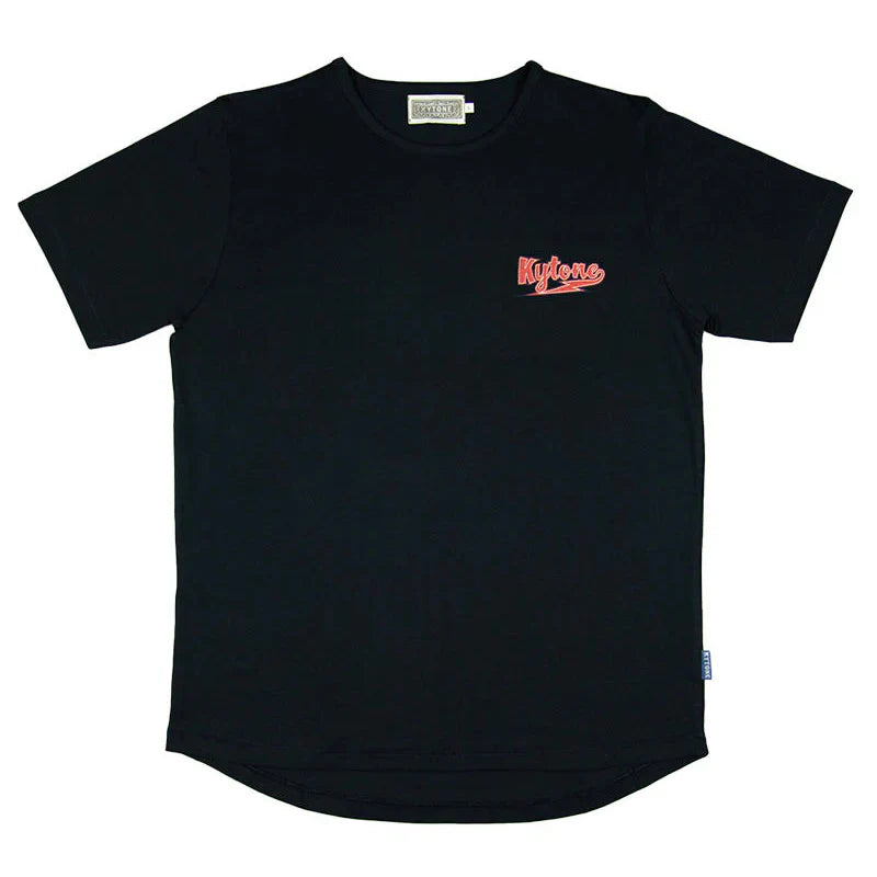 Kytone Bolt T-shirt in Black