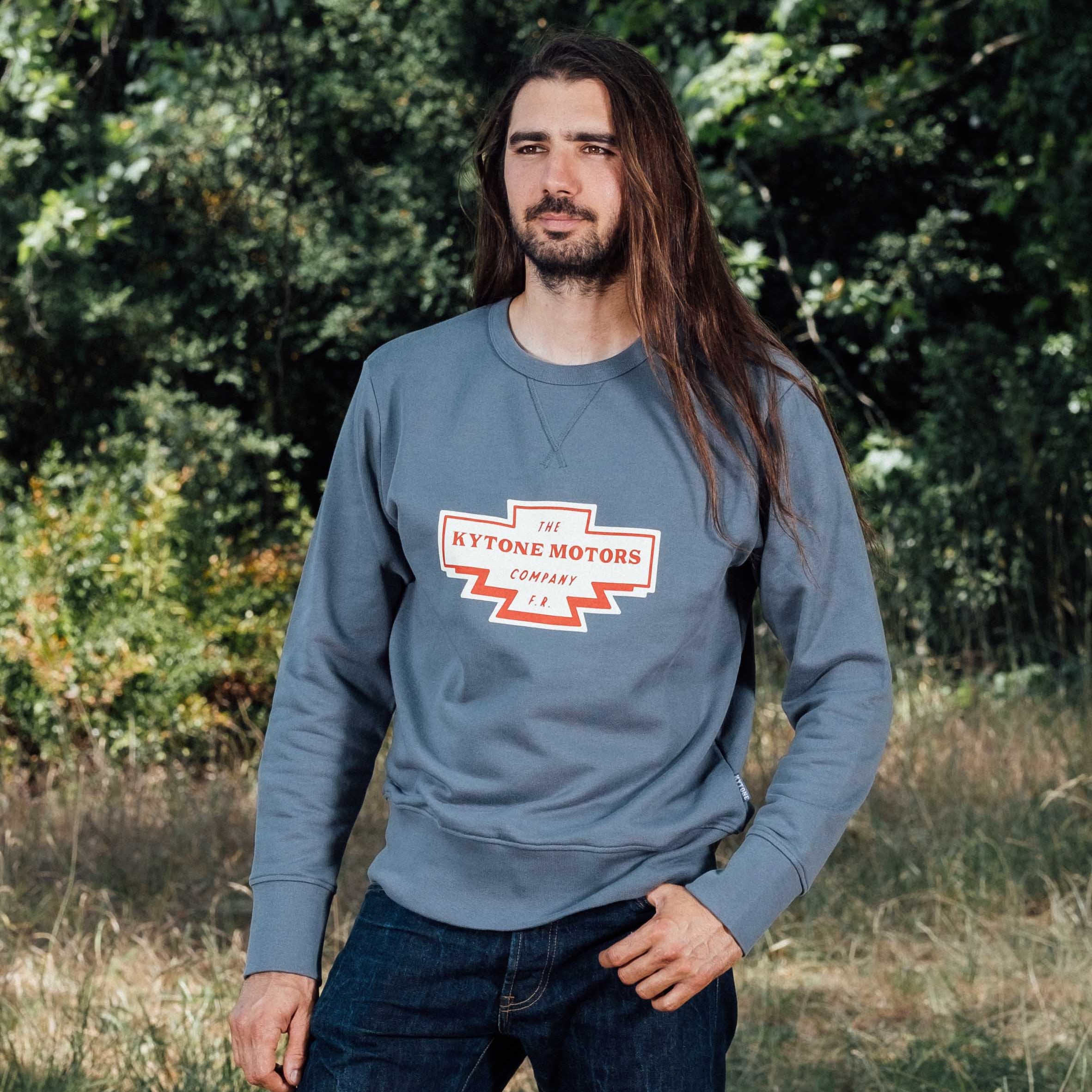 Kytone Chief sweatshirt 