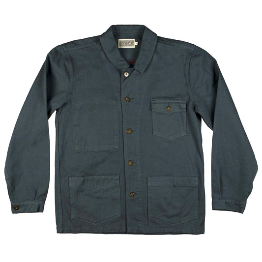 Chief Worker Blue