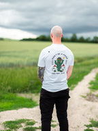 Kytone Cactus Club T-shirt in White