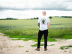 Kytone Cactus Club T-shirt in White