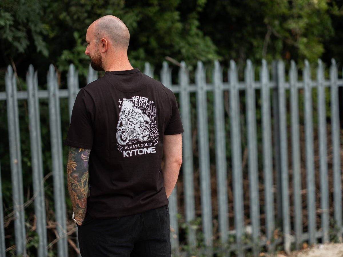 Never Slow - Kytone
