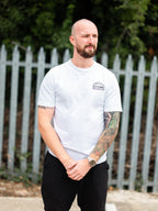 Kytone Wrench Kings T-shirt in White