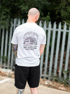 Kytone Wrench Kings T-shirt in White