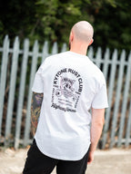 Kytone Highway Hound T-shirt in White
