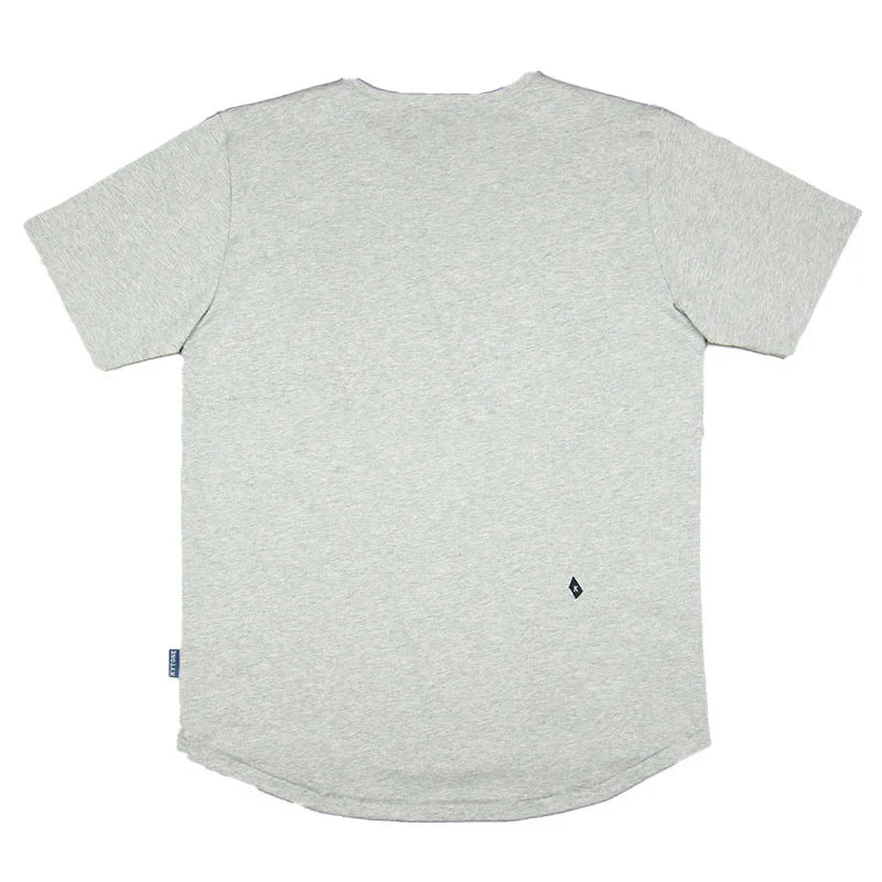 Kytone Gasoline T-shirt in Grey
