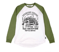 Wrench Long Sleeve Raglan - Kytone