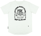 Highway Hound in Ecru - Kytone