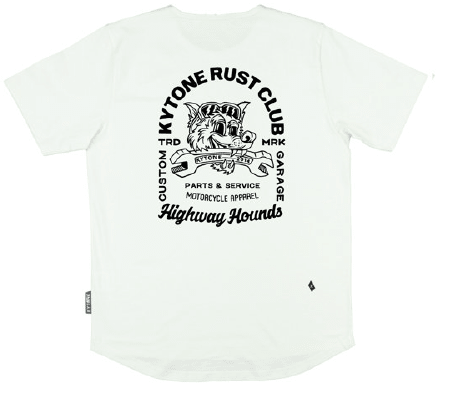 Highway Hound in Ecru - Kytone