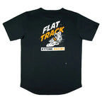 Kytone Tracker T-shirt in black