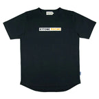 Kytone Tracker T-shirt in black