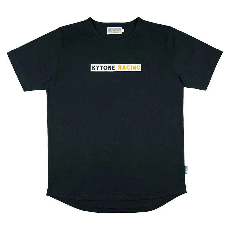 Kytone Tracker T-shirt in black