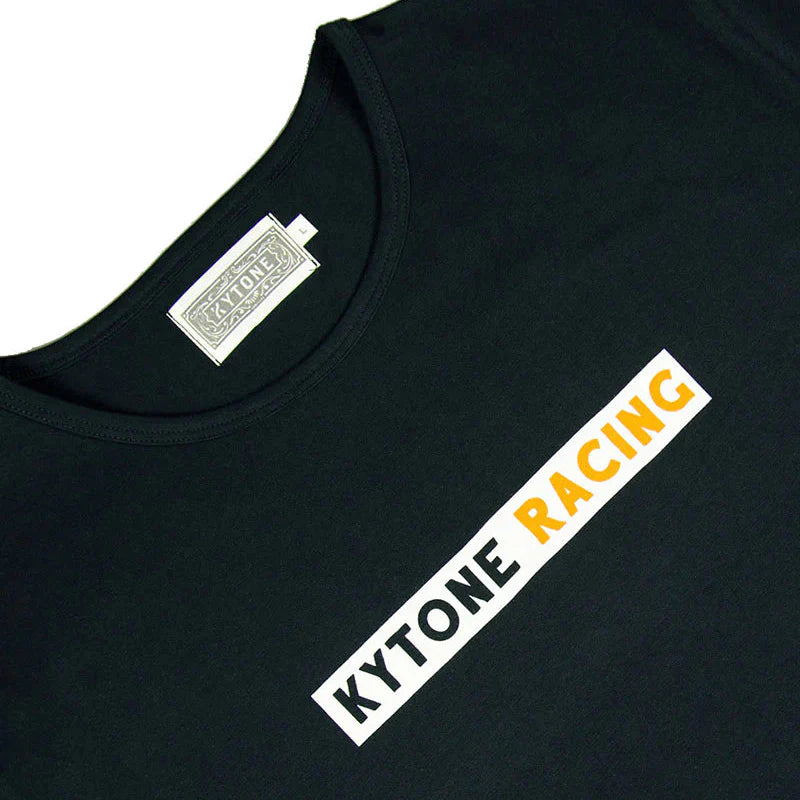 Kytone Tracker T-shirt in black