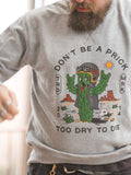 Cactus Club Sweat - Kytone