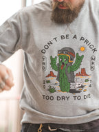 Cactus Club Sweat - Kytone