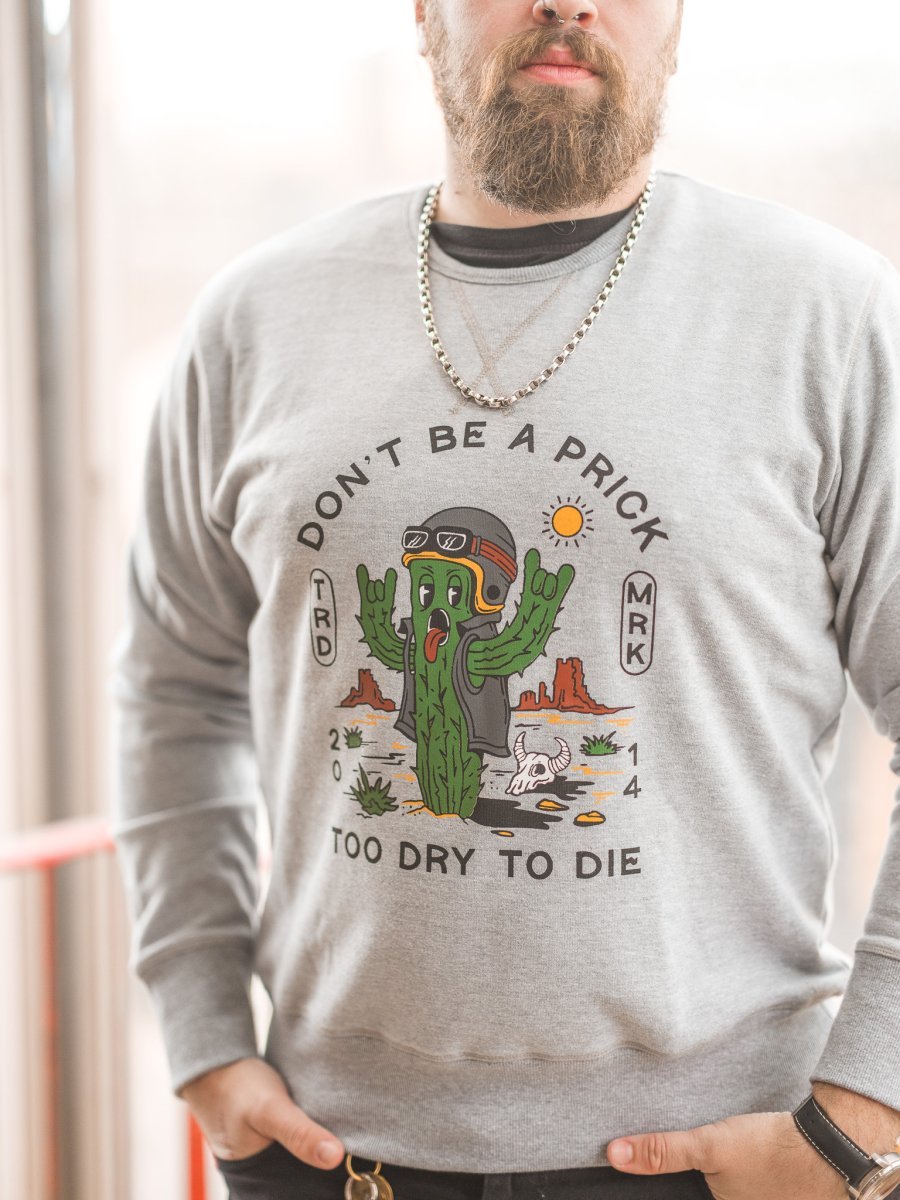 Cactus Club Sweat - Kytone