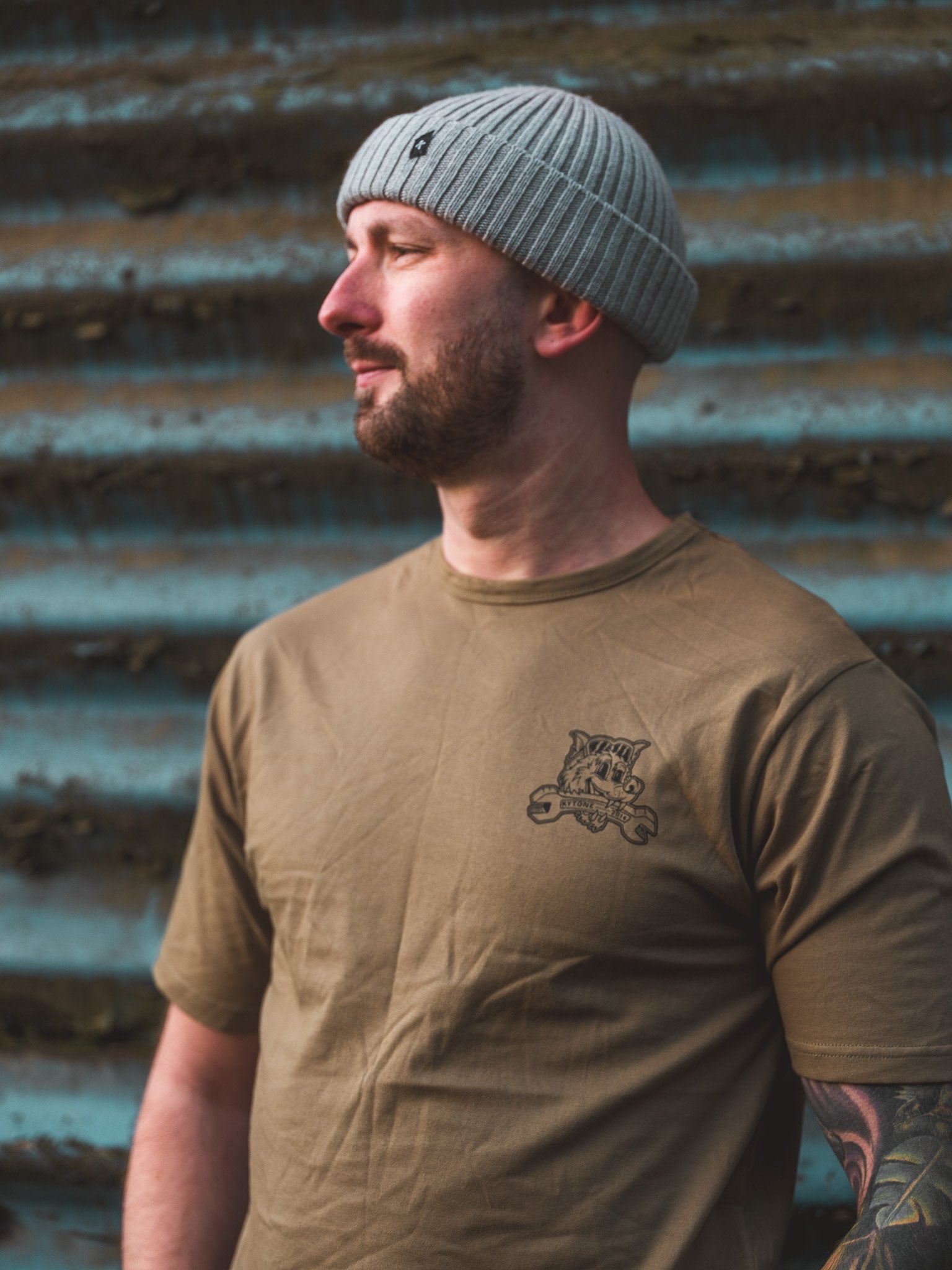 Highway Hound in Army - Kytone