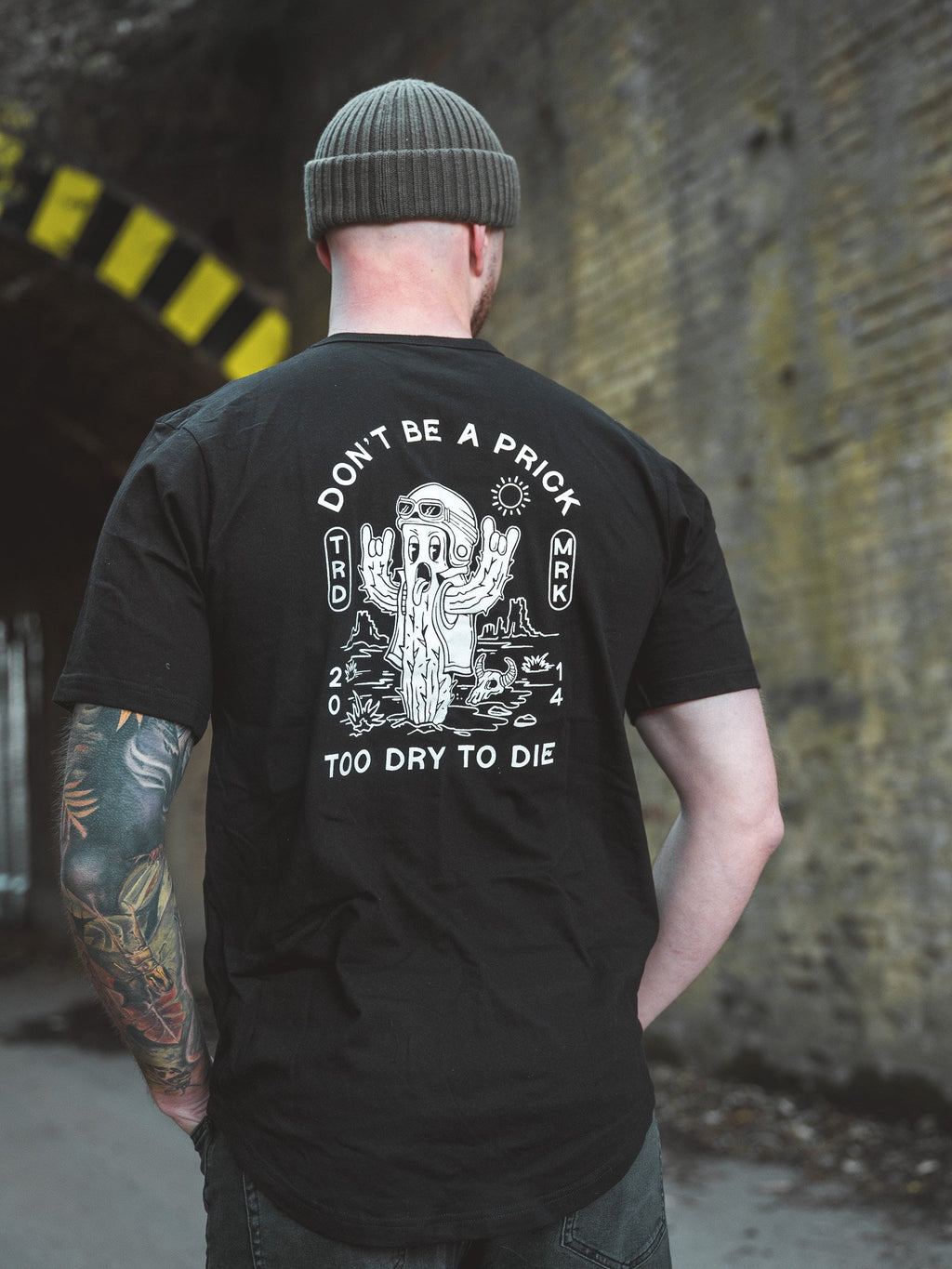 Cactus Club in Black - Kytone