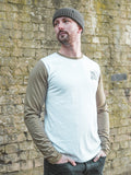 Hound Long Sleeve Raglan - Kytone