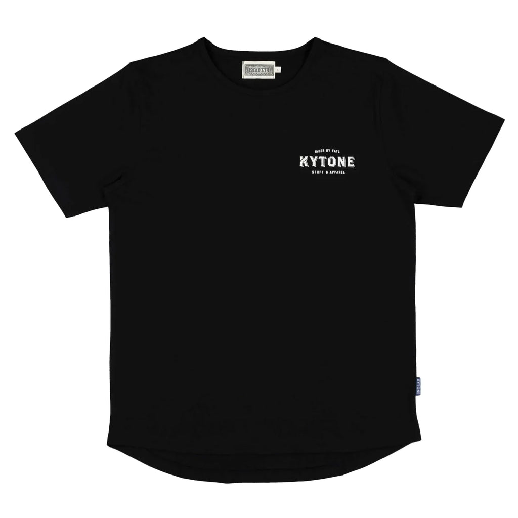 Kytone Klassic T-shirt available at Veloce Club