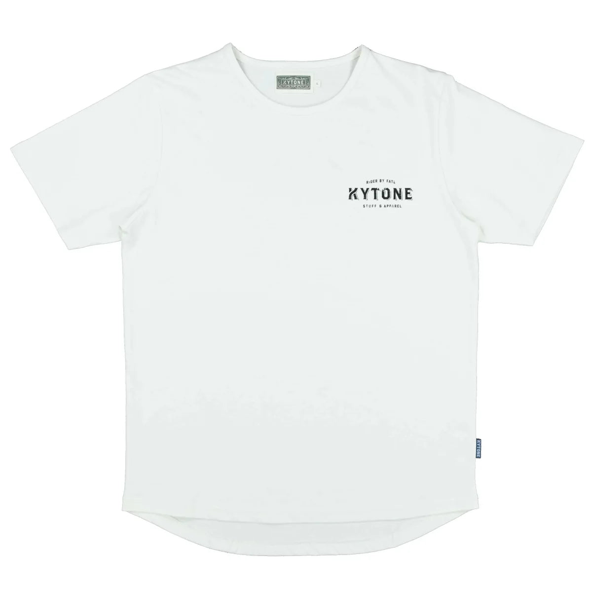 Kytone Klassic T-shirt available at Veloce Club