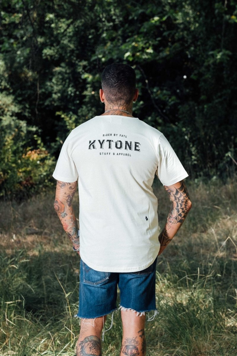 Kytone Klassic T-shirt available at Veloce Club