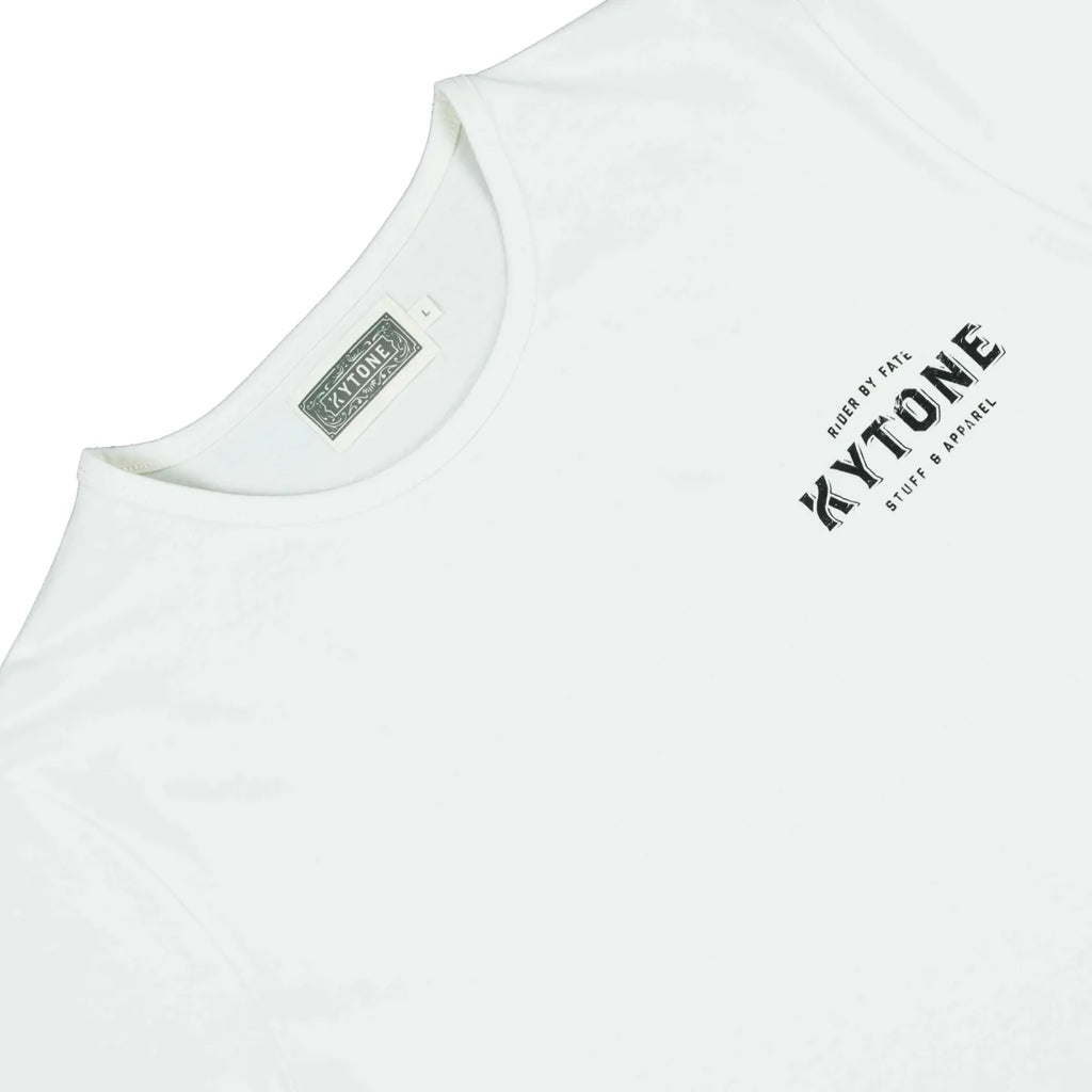 Kytone Klassic T-shirt available at Veloce Club