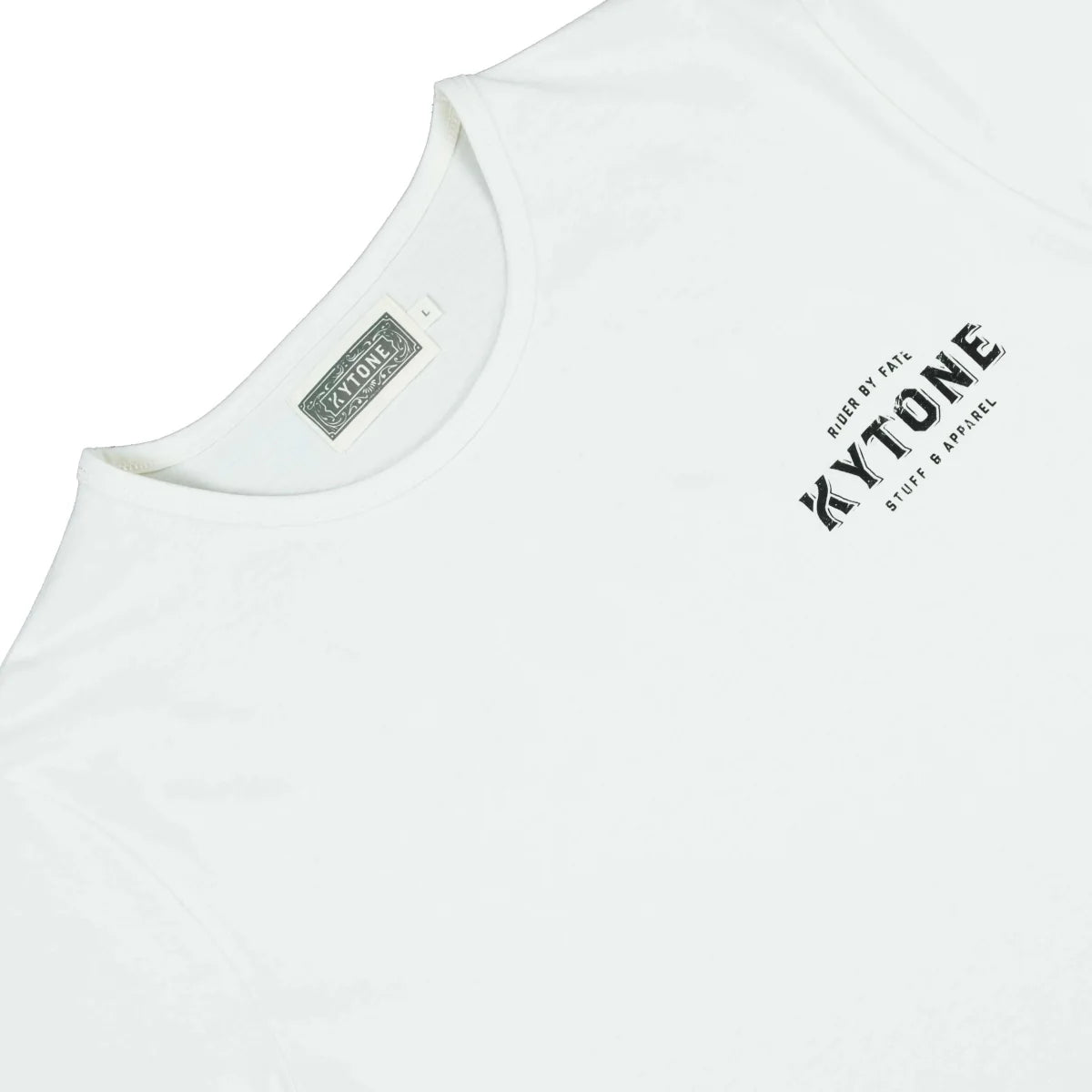 Kytone Klassic T-shirt available at Veloce Club