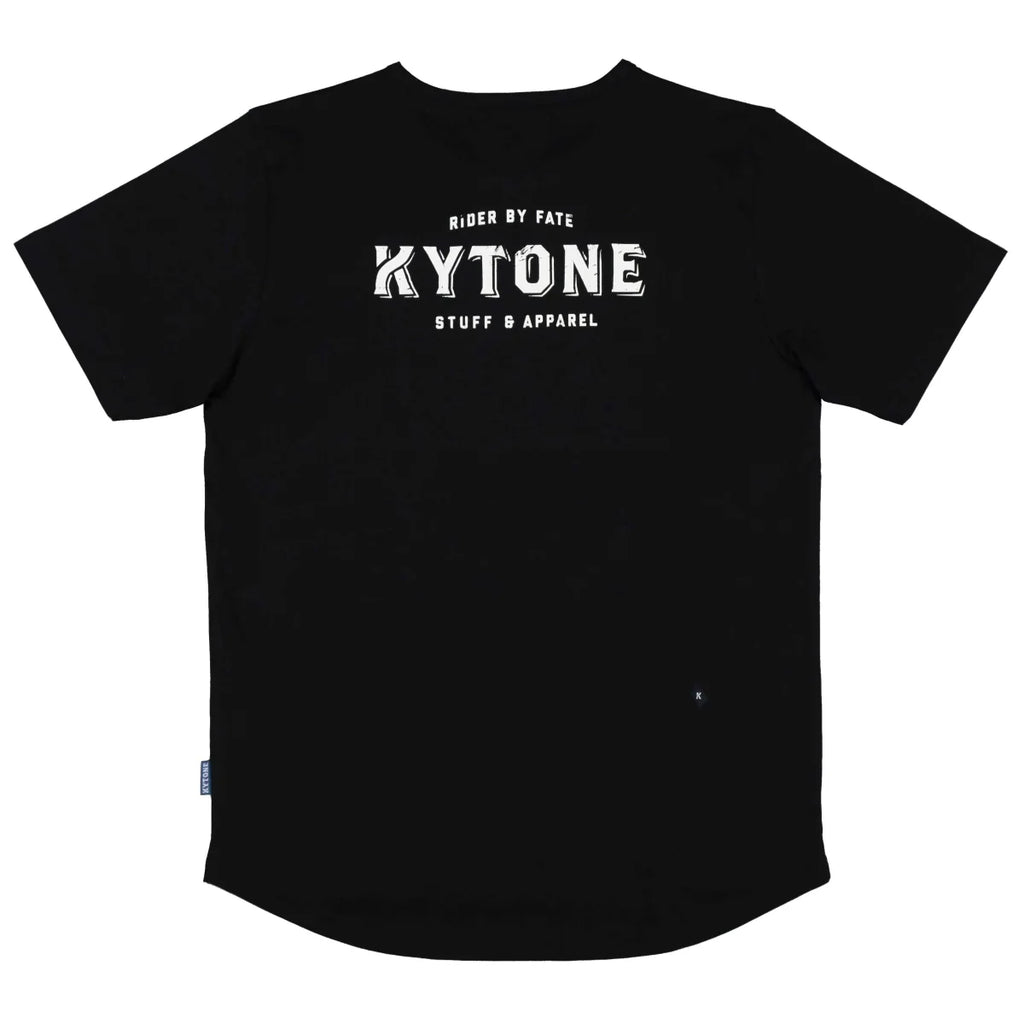 Kytone Klassic T-shirt available at Veloce Club