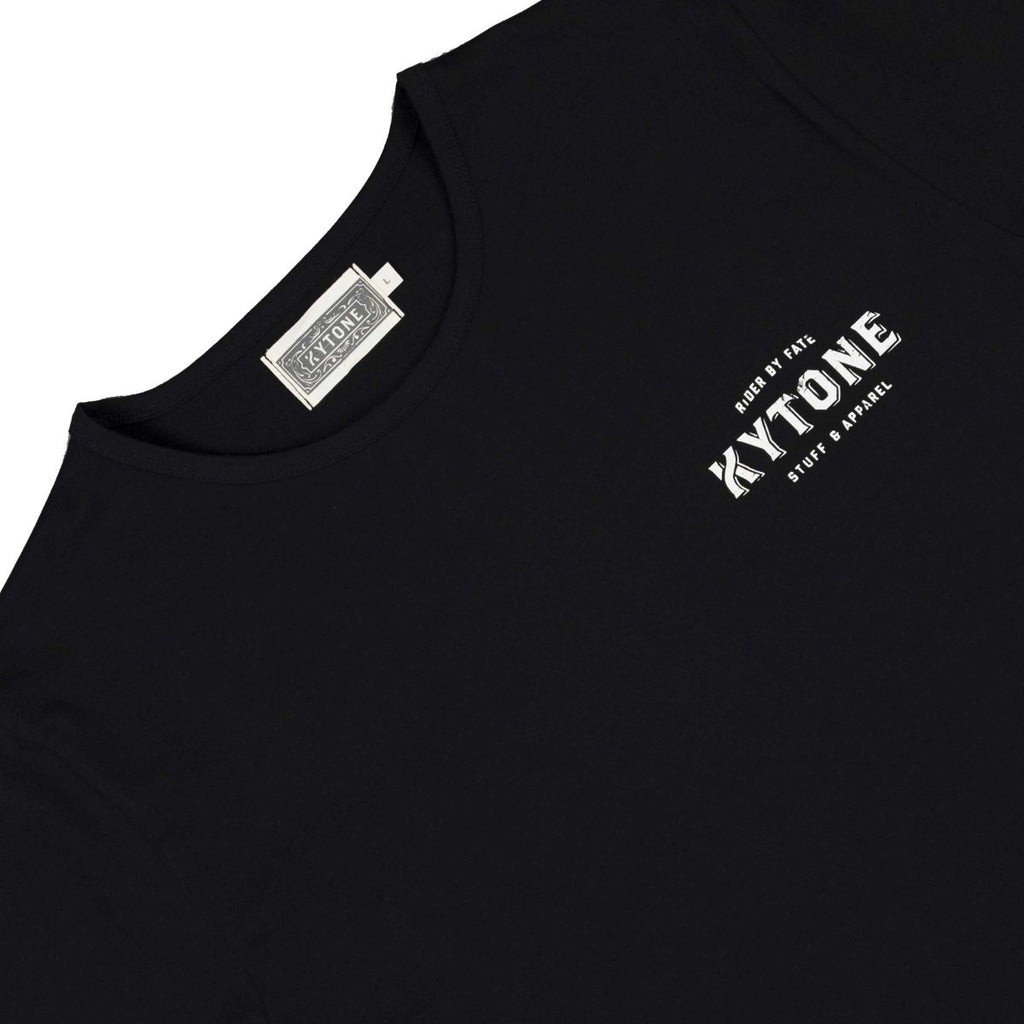 Kytone Klassic T-shirt available at Veloce Club