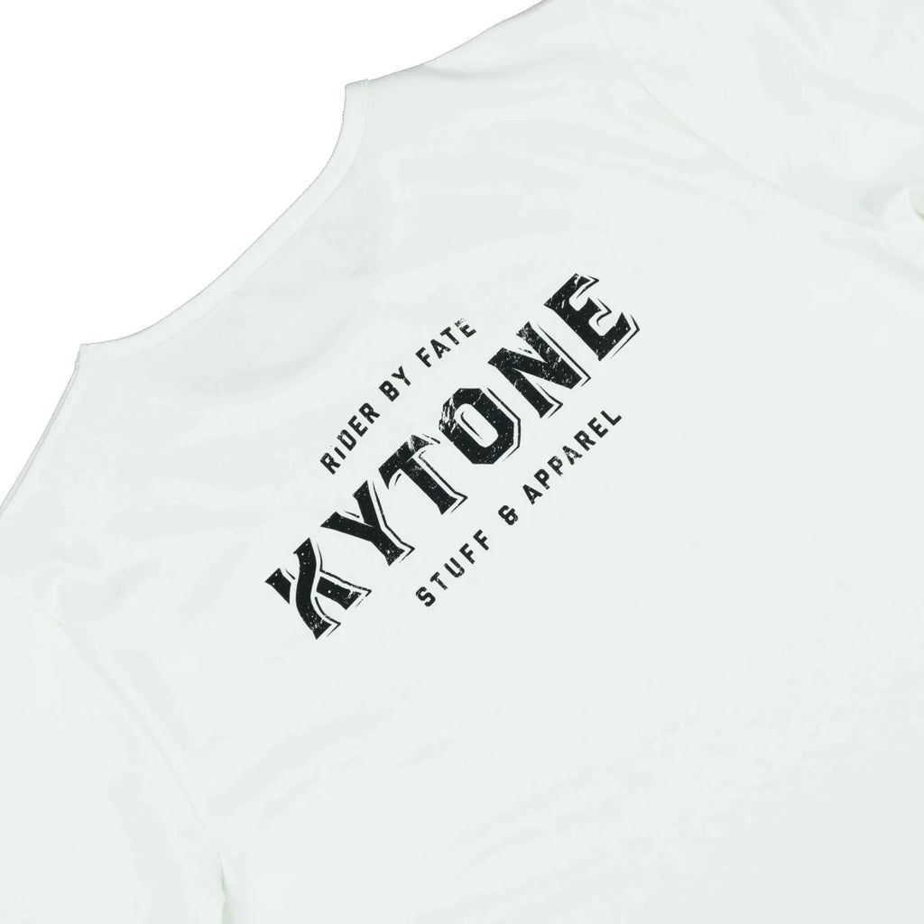 Kytone Klassic T-shirt available at Veloce Club