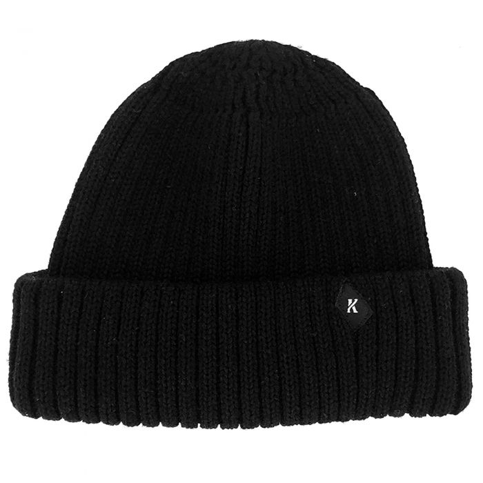 Kytone Ben Beanie in Black