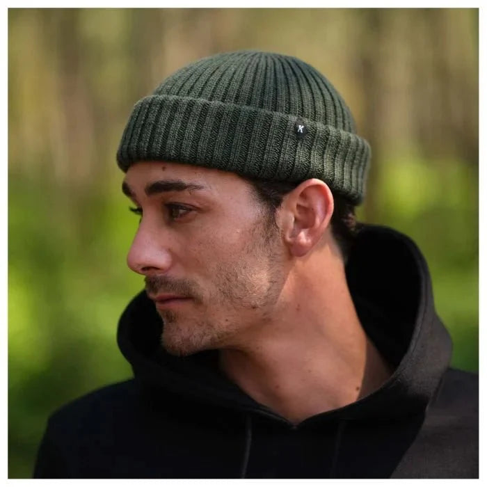 Kytone Ben Beanie in Green