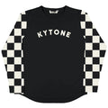 Checker Raglan - Kytone
