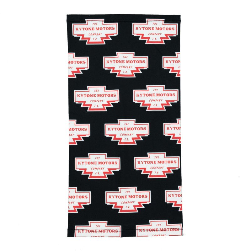 Kytone Chief Neck tube in Black 