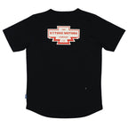 Kytone Chief T-shirt in Black