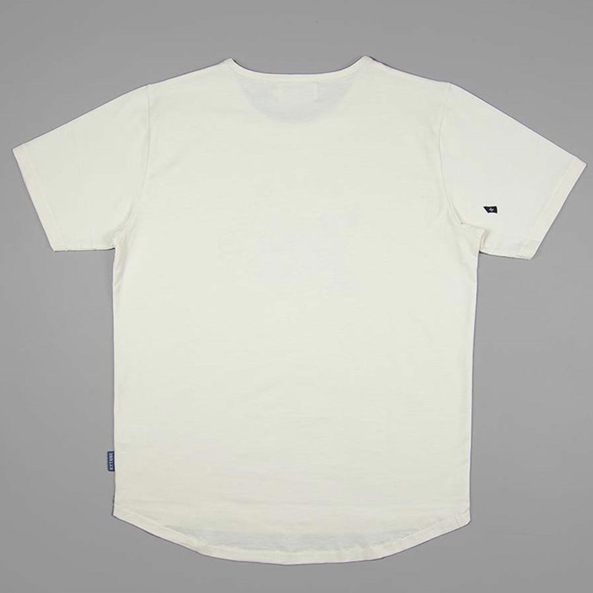 Kytone Chill House T-shirt in White