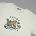 Kytone Chill House T-shirt in White