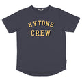 Kytone Crew 83 T-shirt in Grey