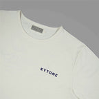Kytone Drive In 1 T-shirt in White
