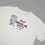 Kytone Drive In 1 T-shirt in White