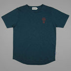 Kytone Fuel 3 T-shirt in Teal