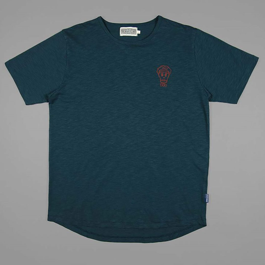 Kytone Fuel 3 T-shirt in Teal