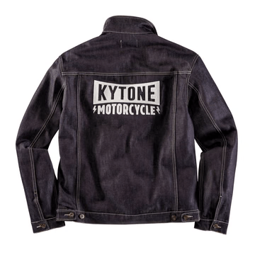 Kytone Go Big Denim Jacket
