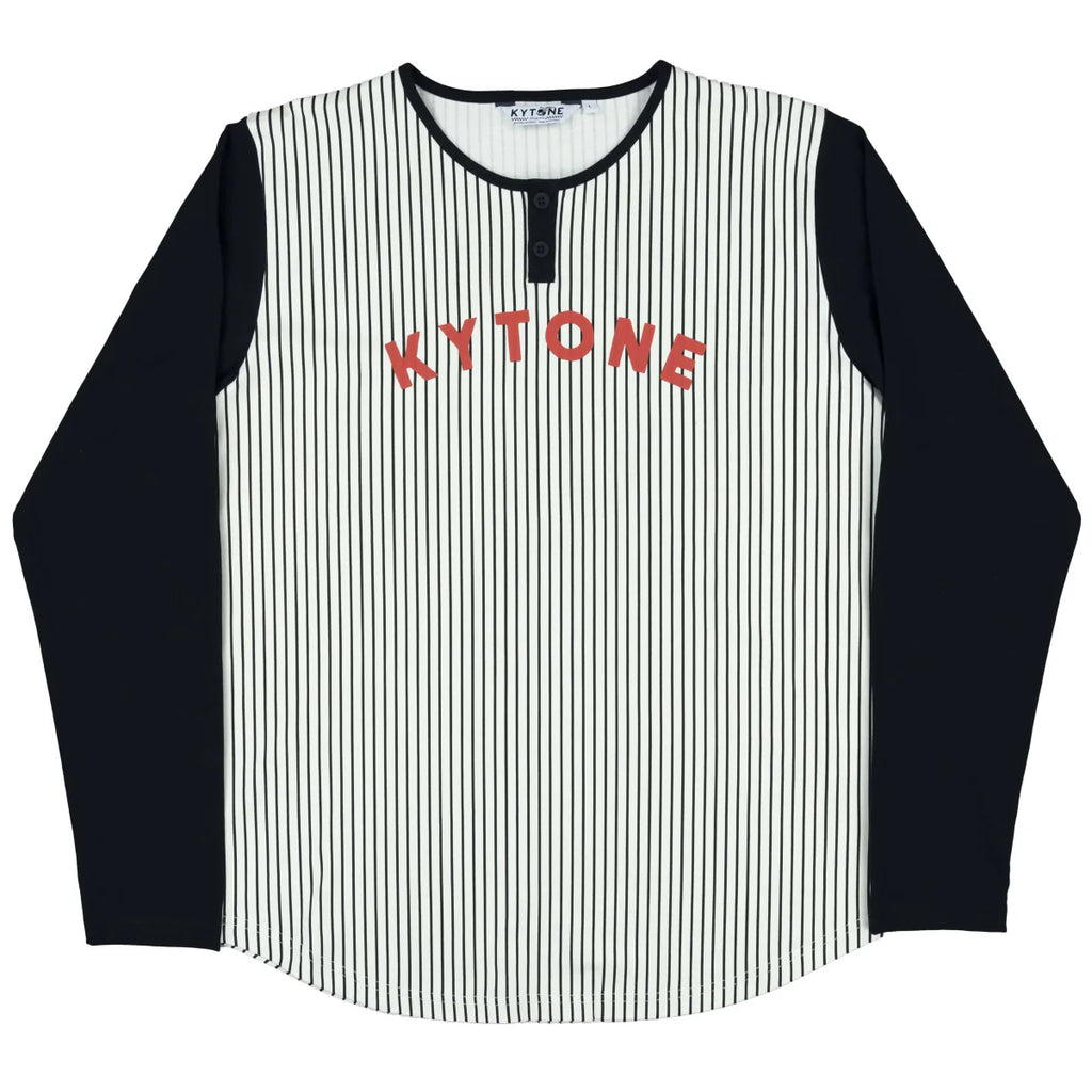Kytone HomeRun Raglan Long sleeve - available at Veloce Club