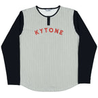 Kytone HomeRun Raglan Long sleeve - available at Veloce Club