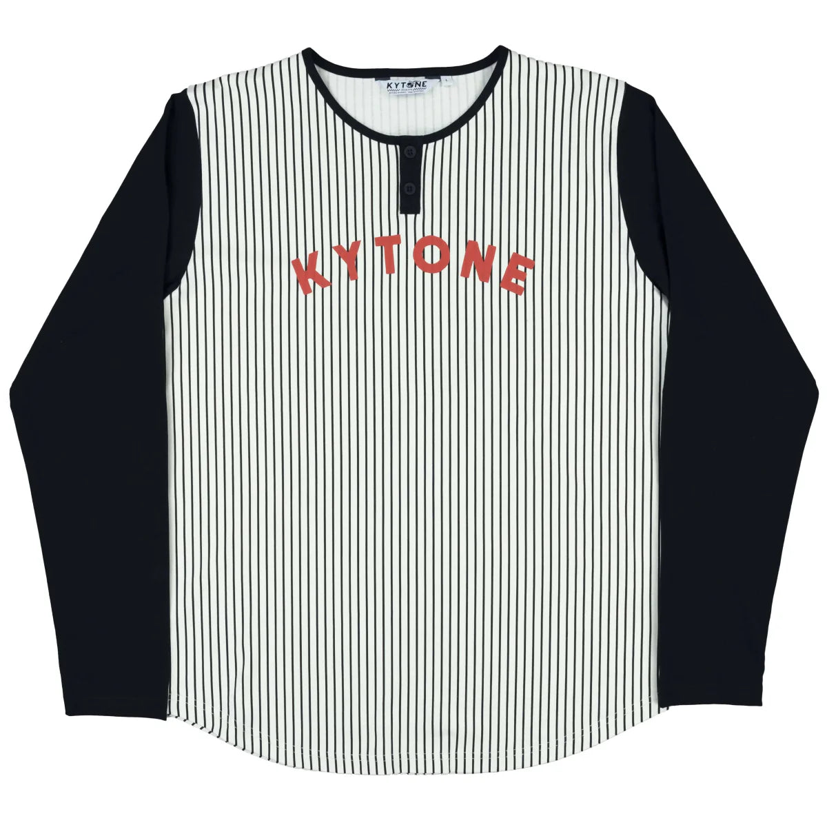 Kytone HomeRun Raglan Long sleeve - available at Veloce Club