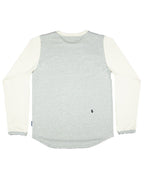 Kytone Metal Long sleeve in Grey 