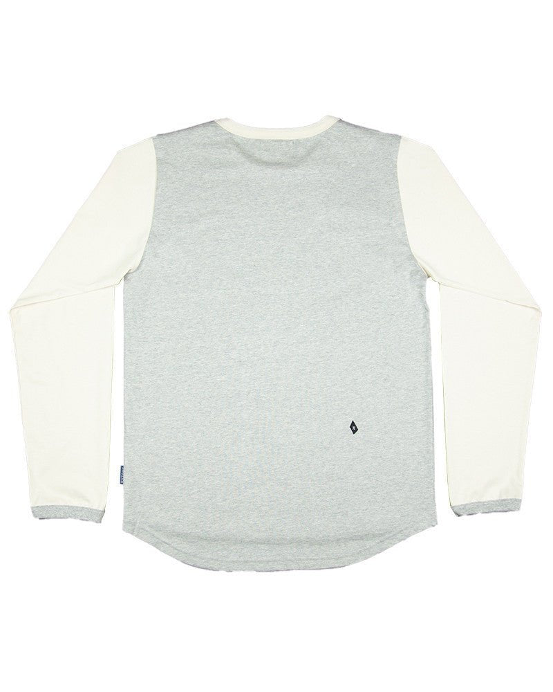 Kytone Metal Long sleeve in Grey 